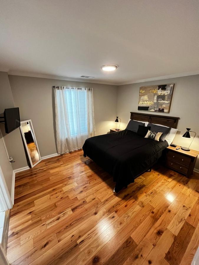 Atlanta Unit 2 Room 2 - Peaceful Weekend Getaway Private Bedroom & Bathroom Dış mekan fotoğraf