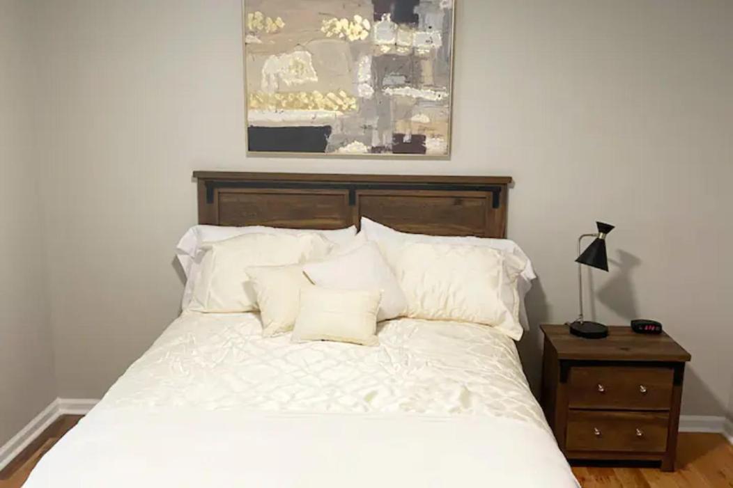 Atlanta Unit 2 Room 2 - Peaceful Weekend Getaway Private Bedroom & Bathroom Dış mekan fotoğraf